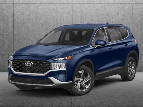 HYUNDAI SANTA FE 2023 5NMS14AJ8PH523927 image